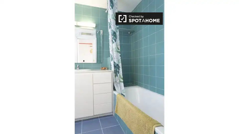 Chambre à louer, Madrid