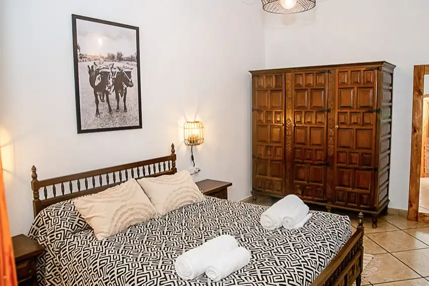 Piso de 224 m² en Segura de la Sierra