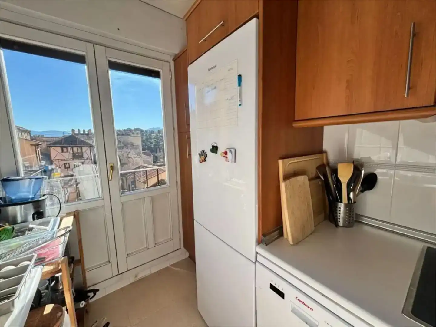 Piso de 110 m² en Segovia