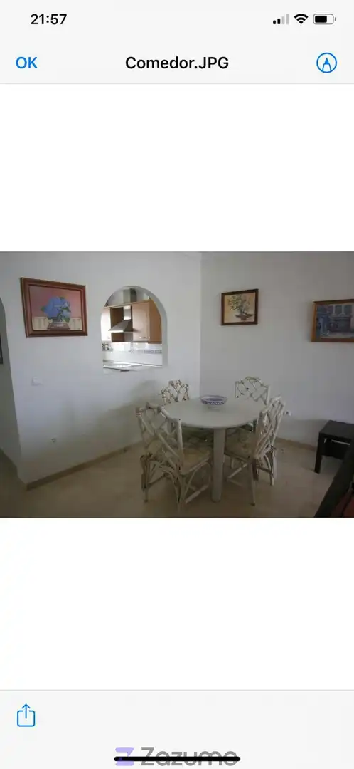 Квартира 80 м² в Mijas