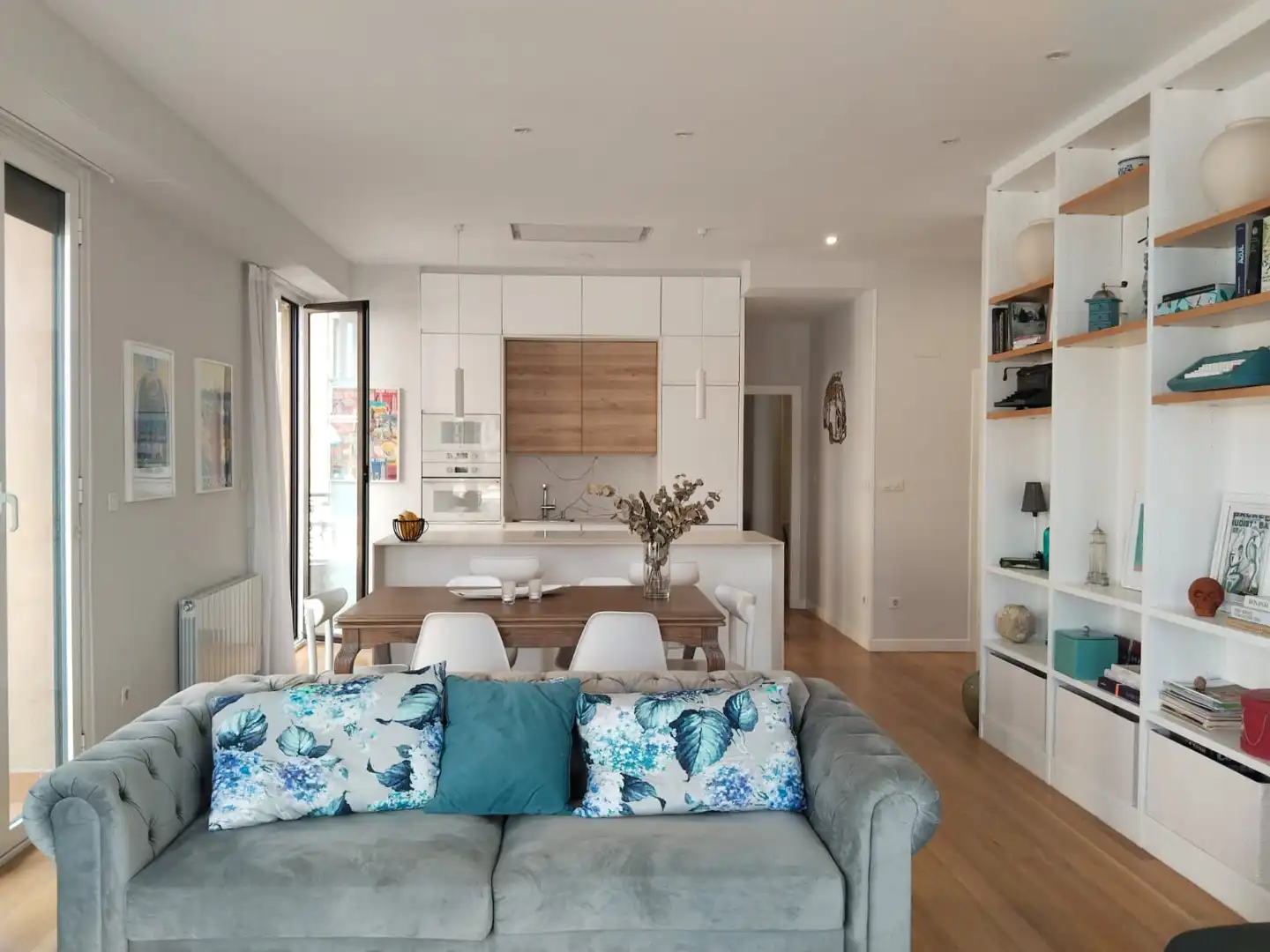 Piso de 93 m² en San Sebastián