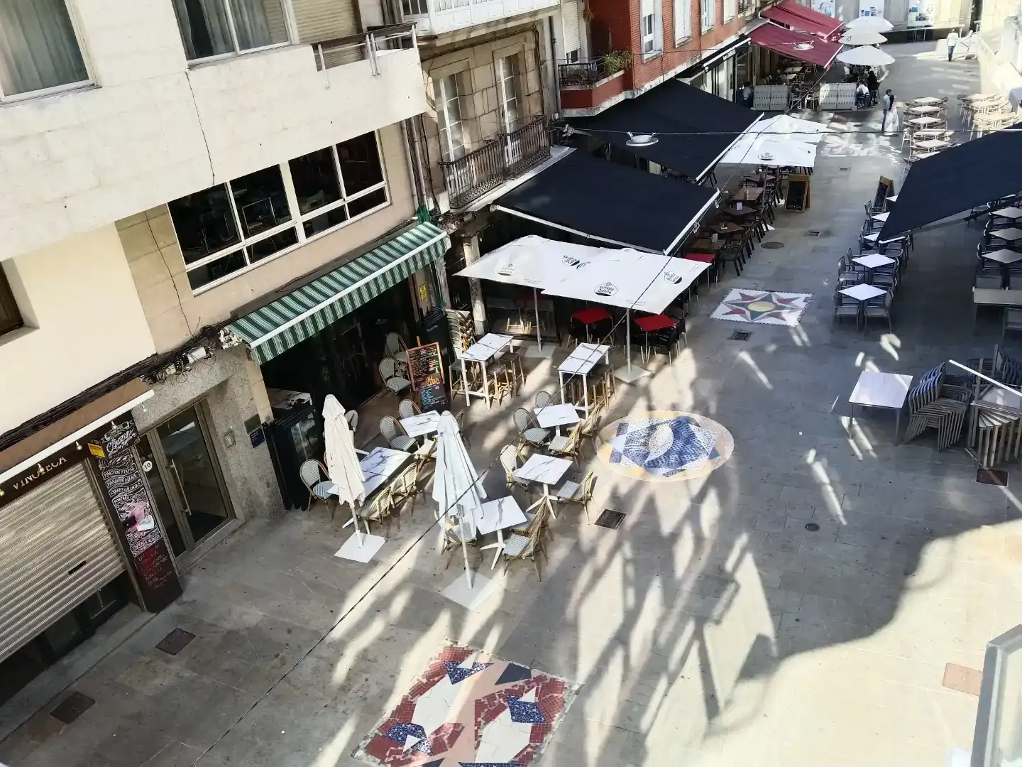 Piso de 200 m² en Vilagarcía de Arousa