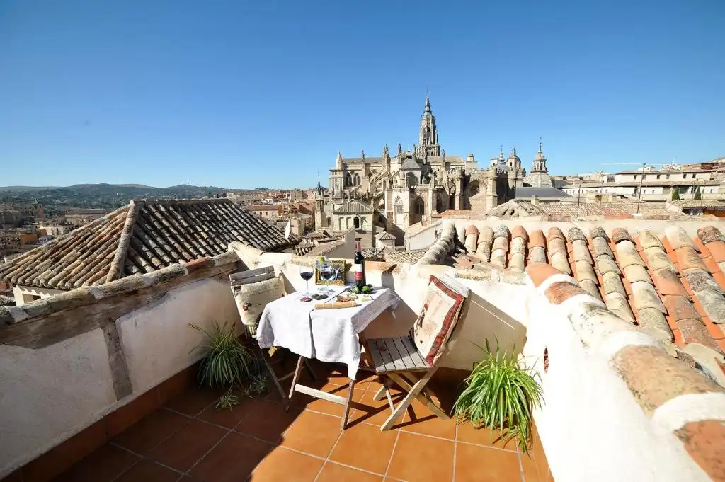 Pis de 110 m² a Toledo