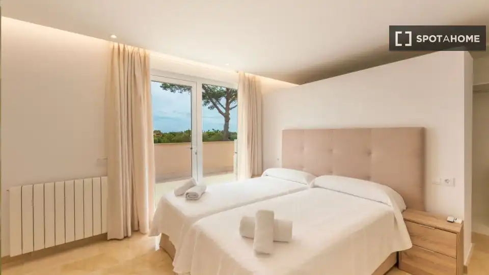Habitación 288 m², Palma