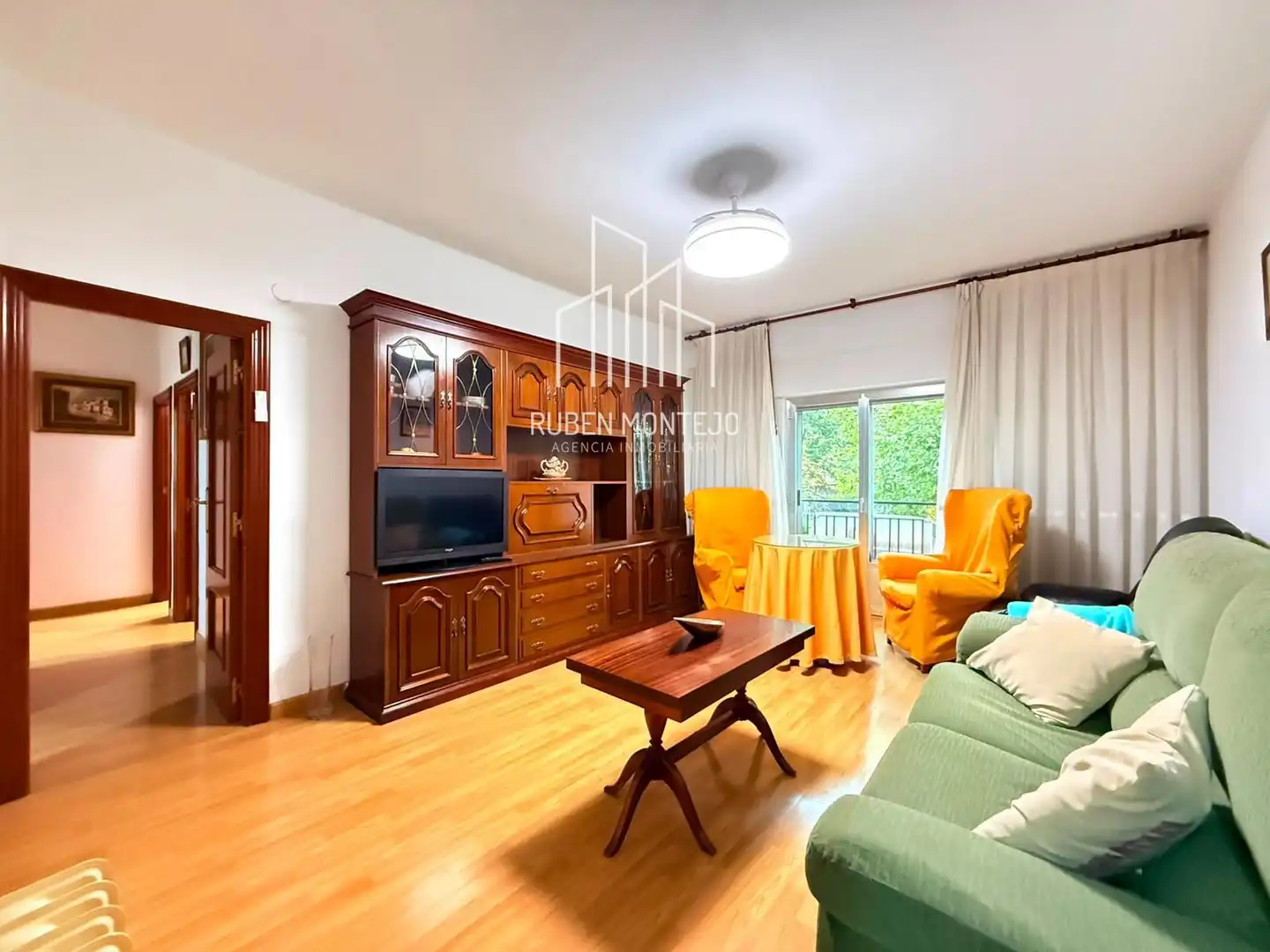 Piso de 90 m² en Salamanca
