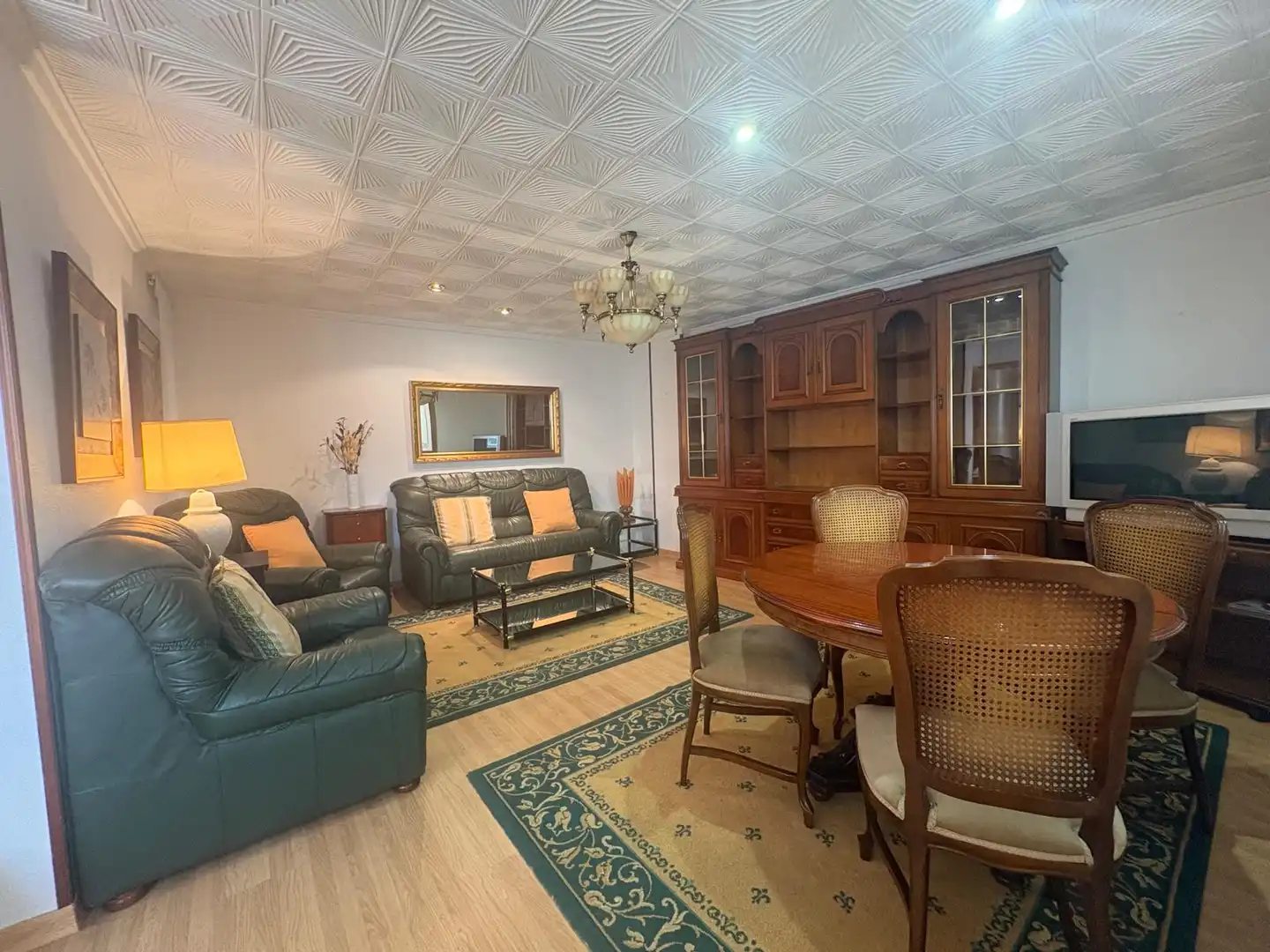 Piso de 180 m² en Lugo