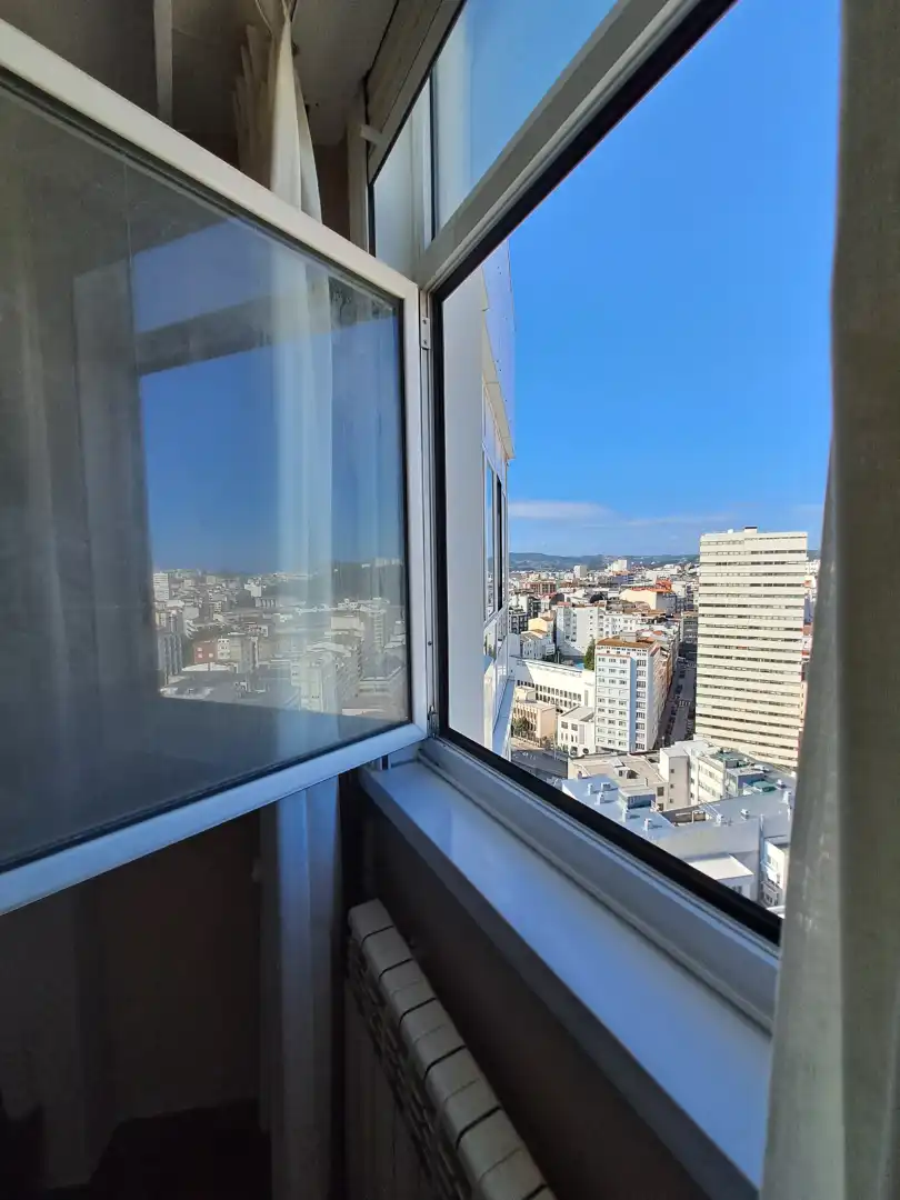Piso de 116 m² en La Coruña