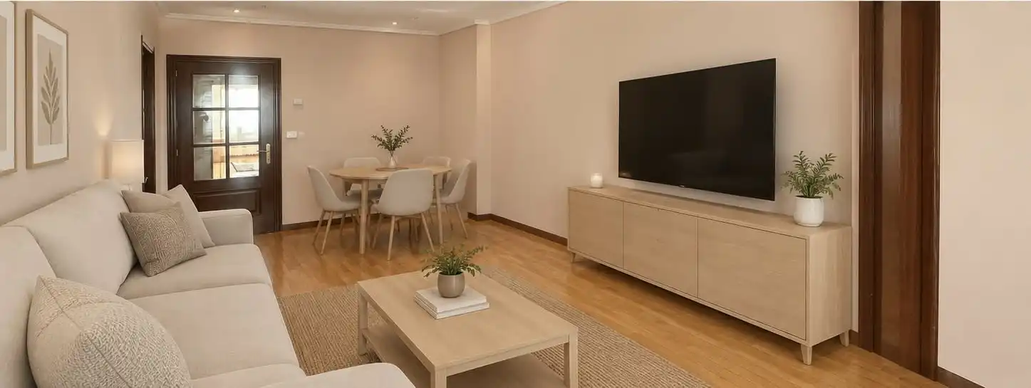 Pis de 75 m² a Ourense