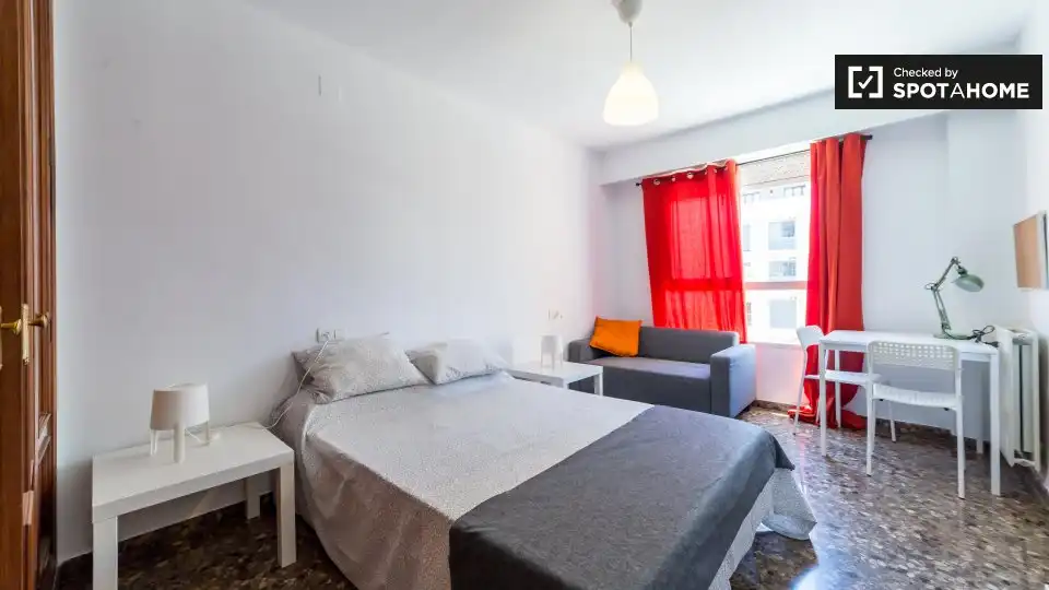 Habitació de lloguer, València