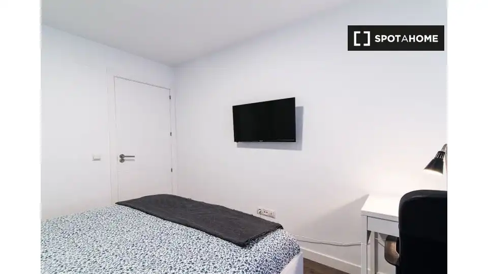 Habitación en alquiler, Madrid