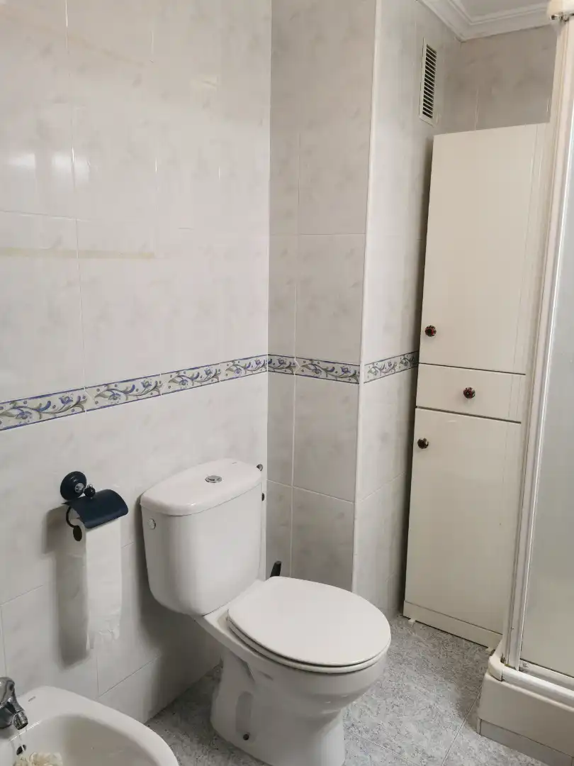 Chambre à louer, Málaga