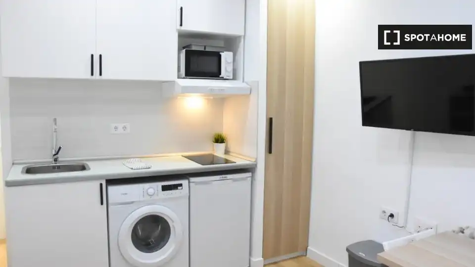 Piso de 23 m² en Madrid