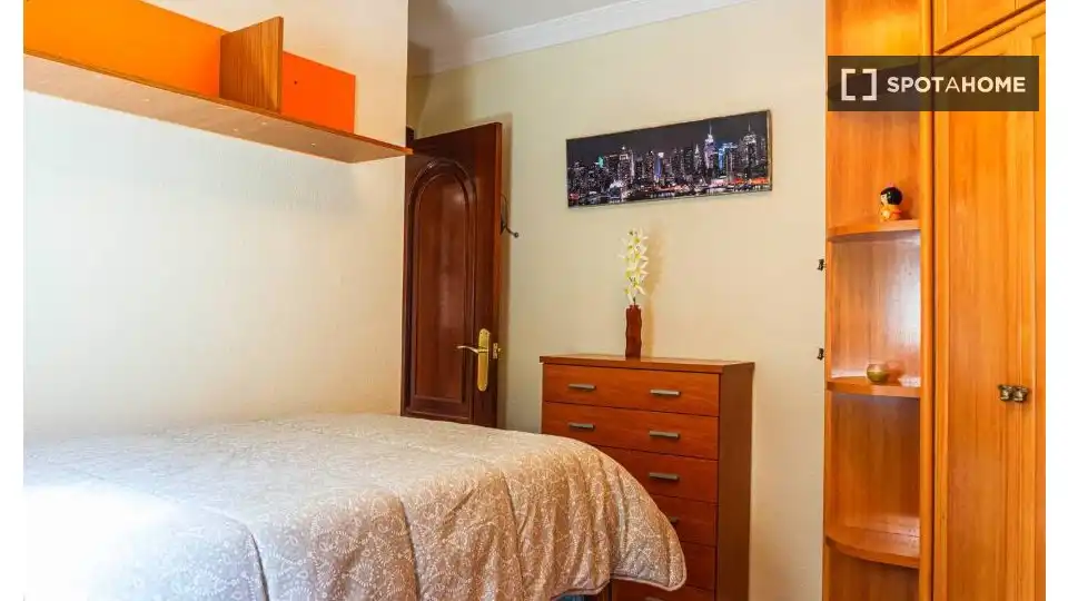 Habitación en alquiler, Málaga