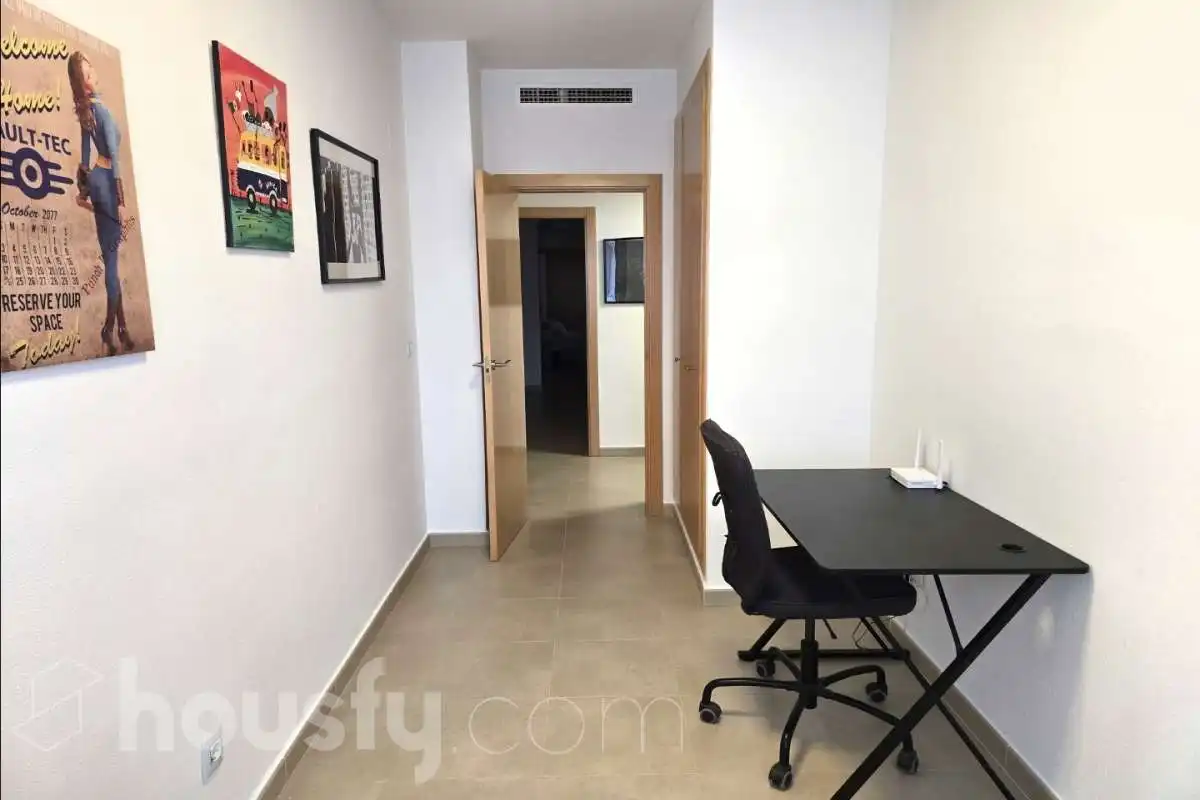 Piso de 90 m² en Lorca