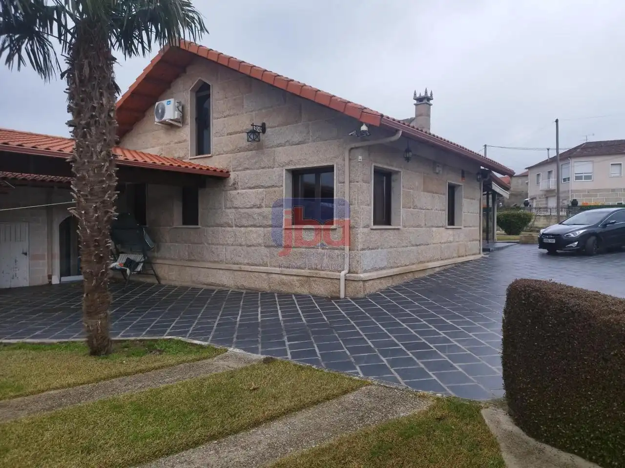 Piso de 100 m² en Trasmiras
