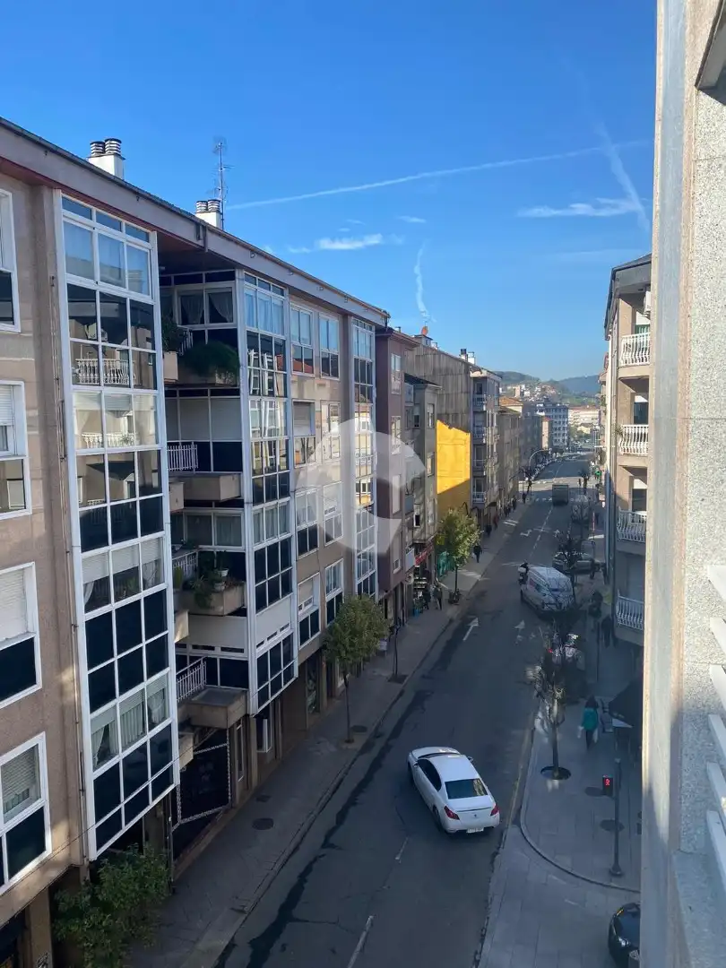 Pis de 86 m² a Ourense