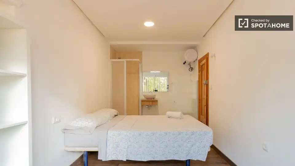 Habitación 80 m², Valencia