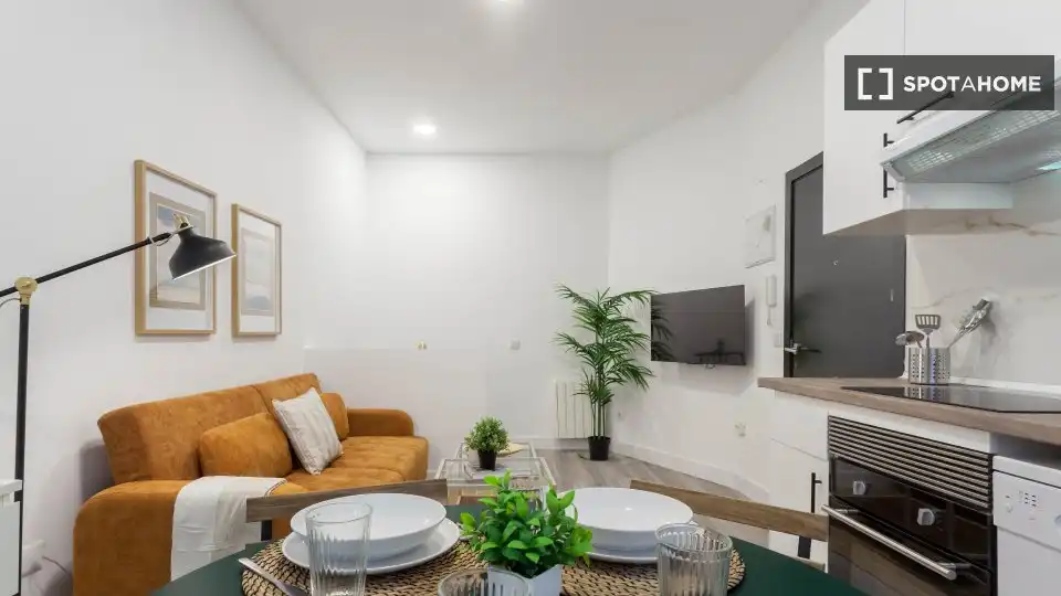Piso de 45 m² en Madrid