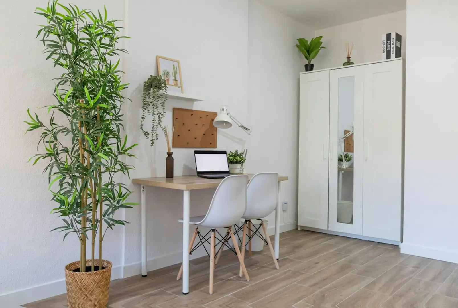 Habitació de lloguer, Leganès