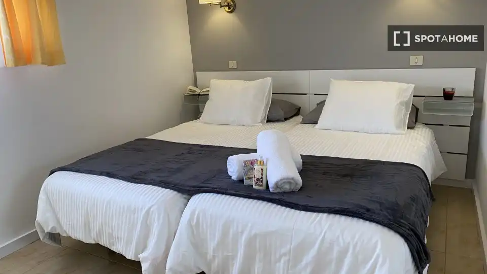 Habitación 92 m², Puerto de la Cruz