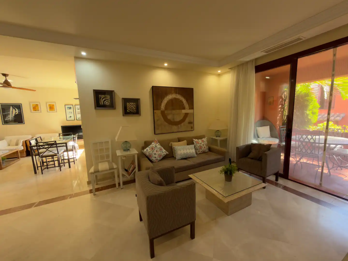 Piso de 137 m² en Marbella