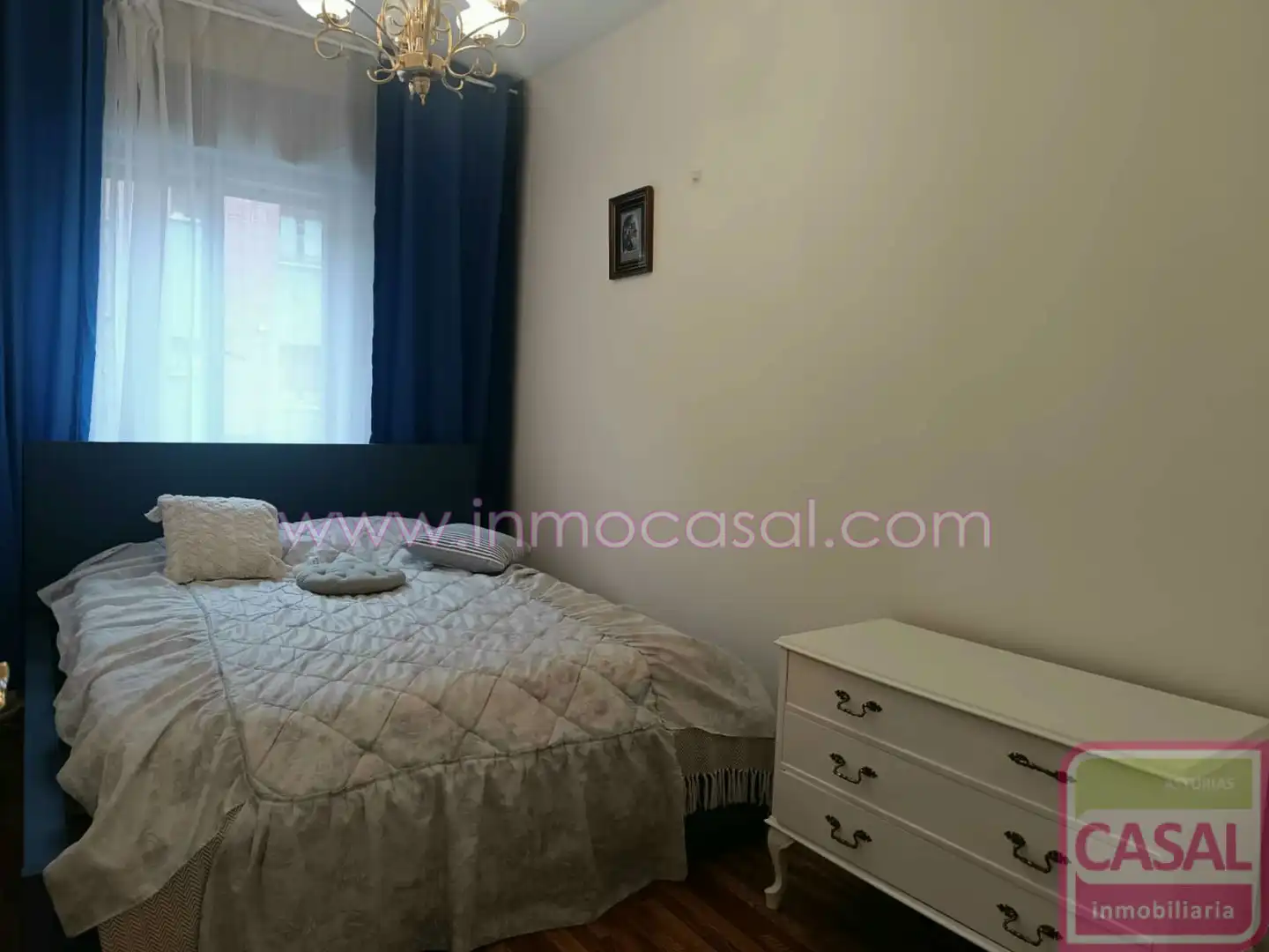 Piso de 91 m² en Aller