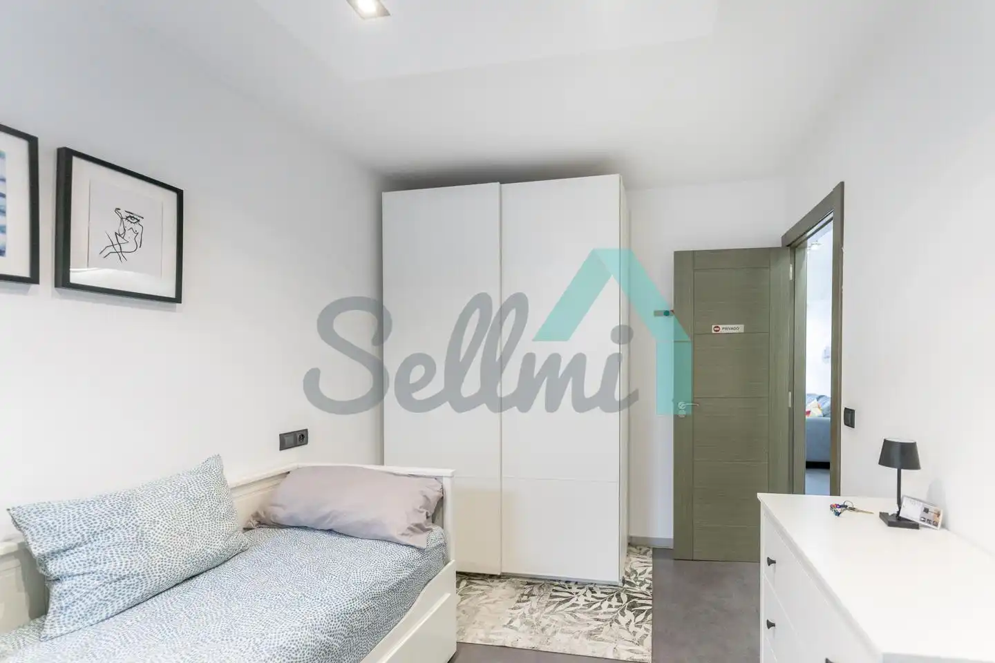 Habitación 89 m², Oviedo