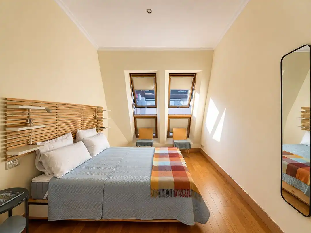 Piso de 80 m² en San Sebastián