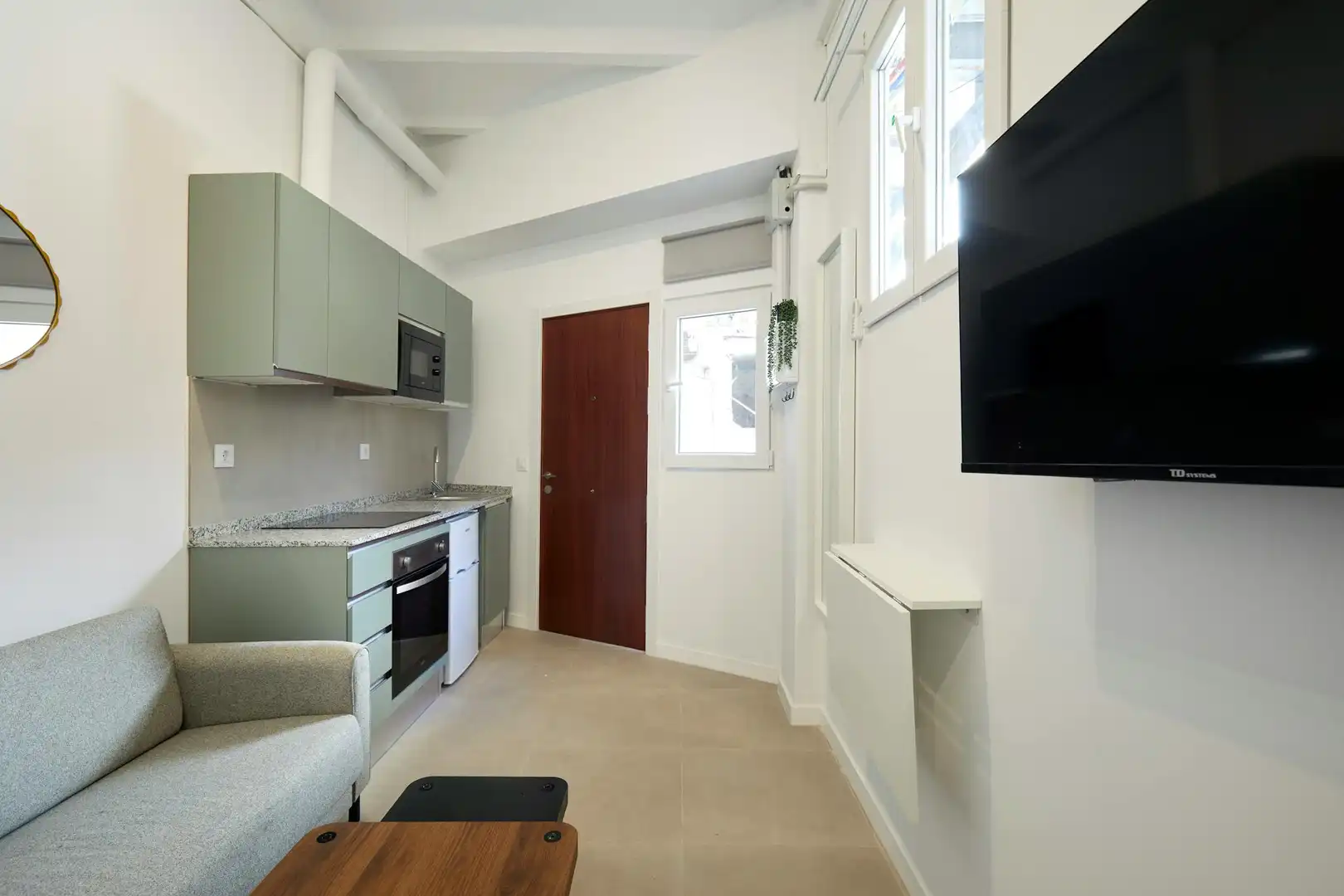 Piso de 20 m² en Barcelona