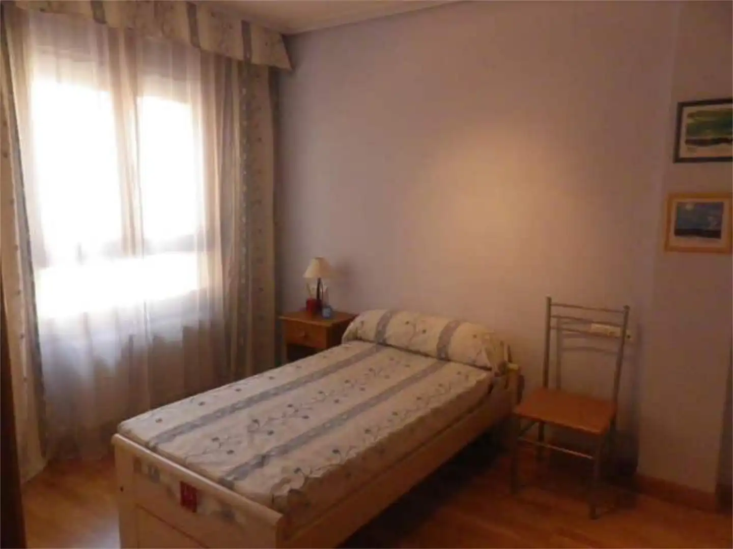 Piso de 90 m² en Soria