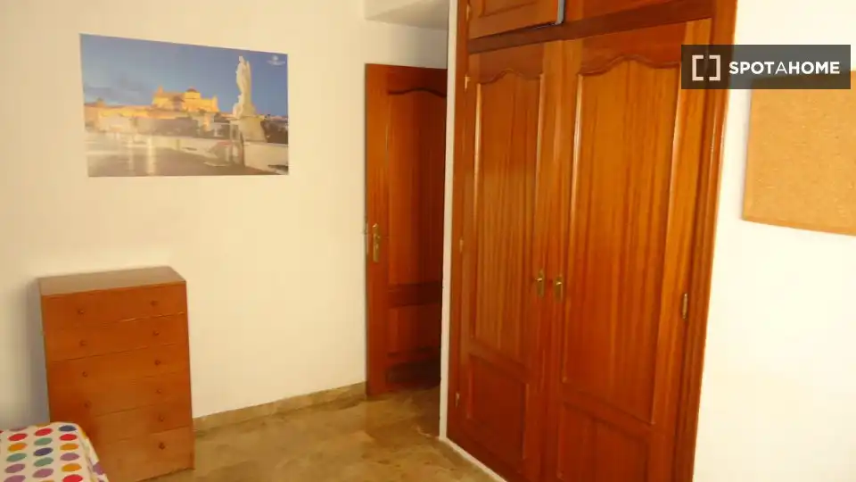 Habitación 109 m², Córdoba