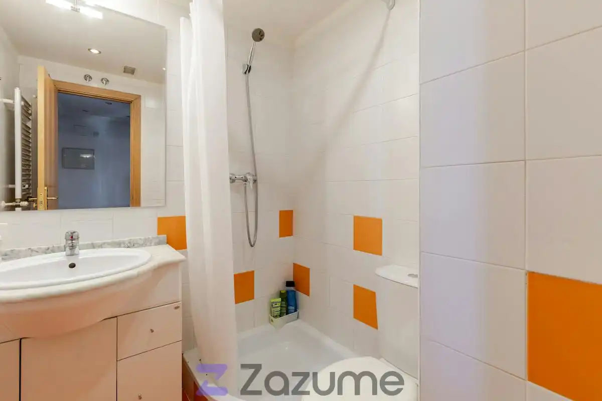 Piso de 94 m² en Madrid