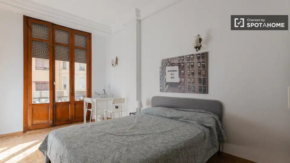 Habitación en alquiler, Valencia