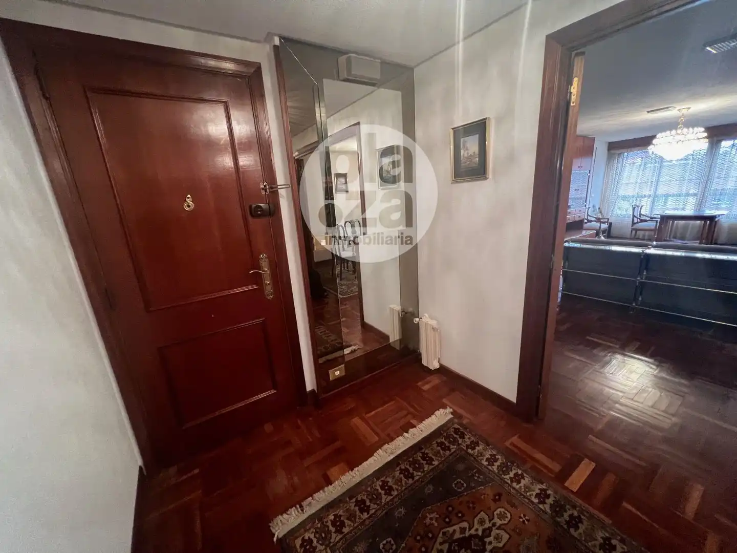 Piso de 128 m² en Burgos