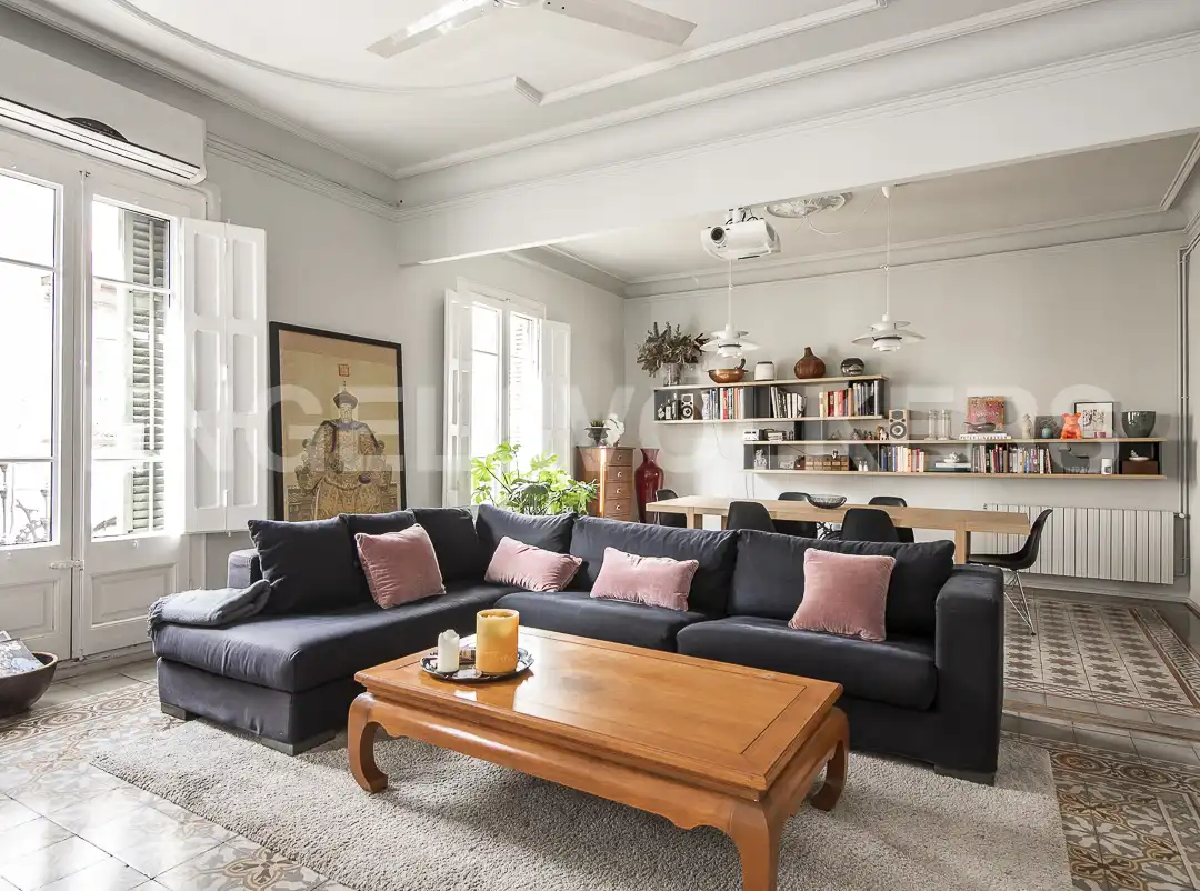 Wohnung 193 m² in Barcelona