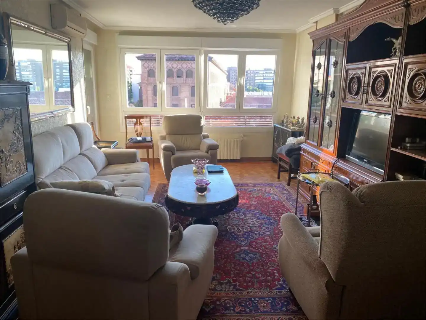Piso de 120 m² en Zaragoza