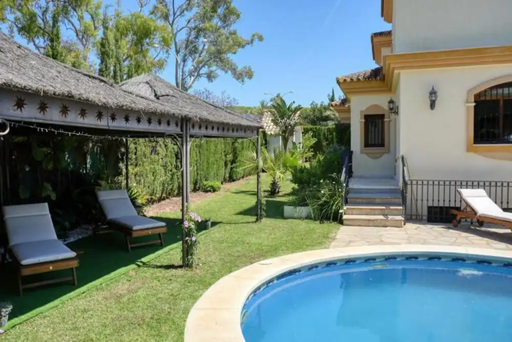 Casa de 650 m² a Marbella