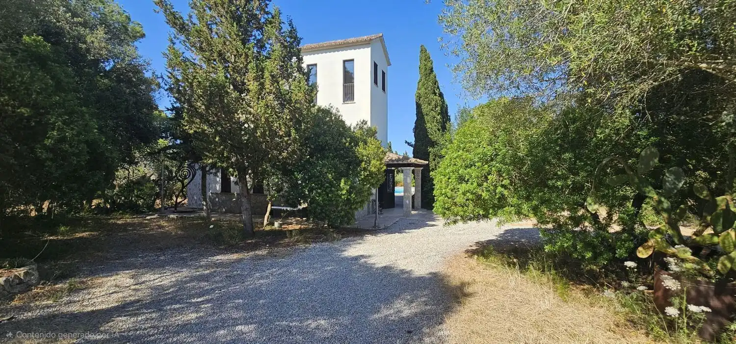 Casa de 160 m² en Petra