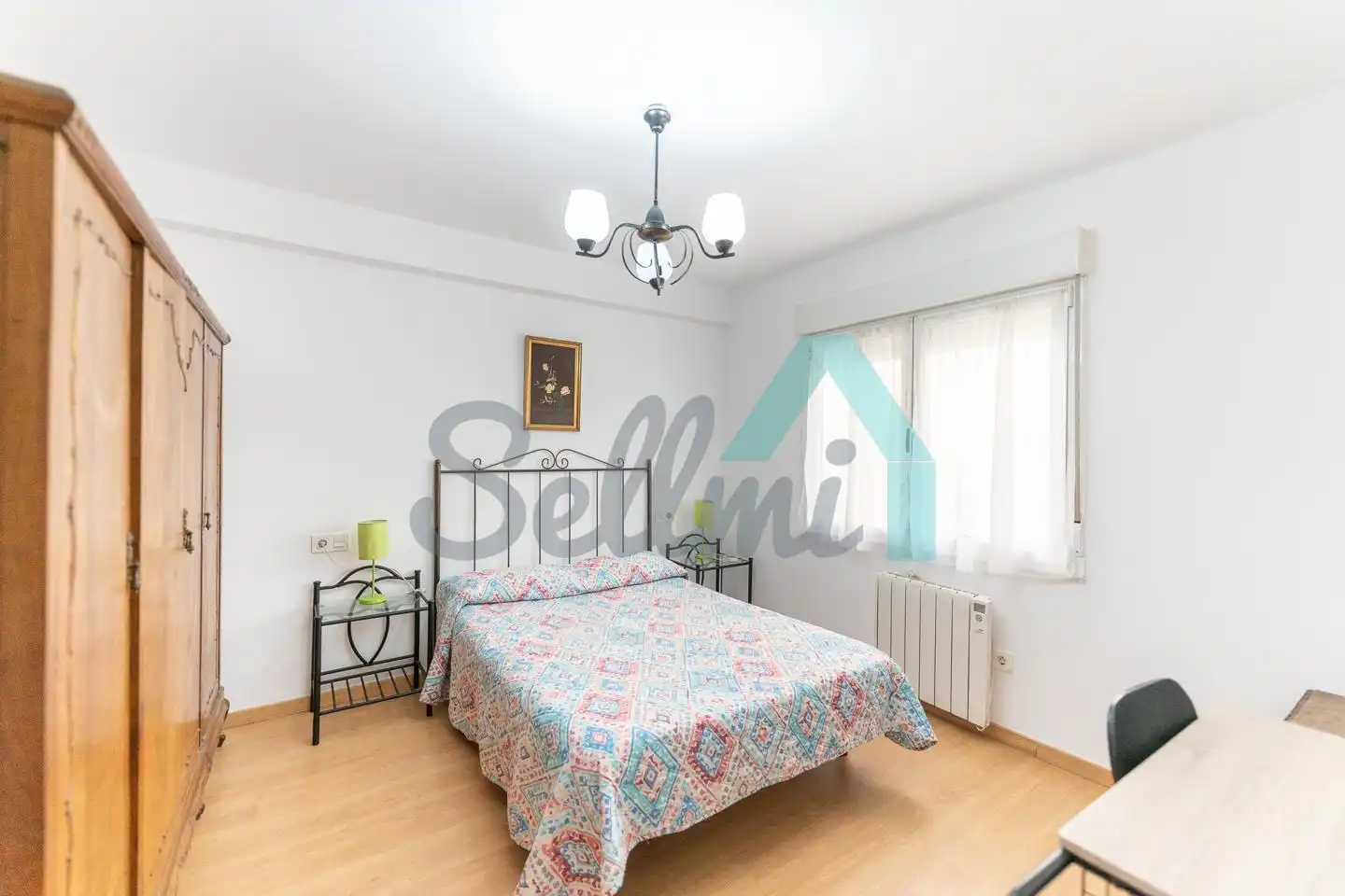 Piso de 84 m² en Gijón