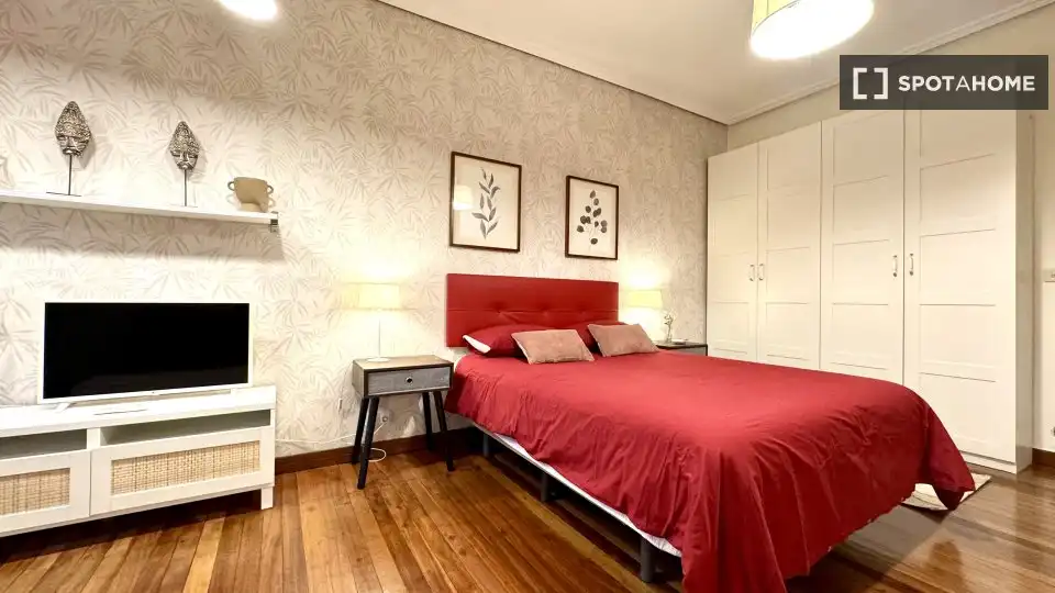 Habitación 161 m², Bilbao