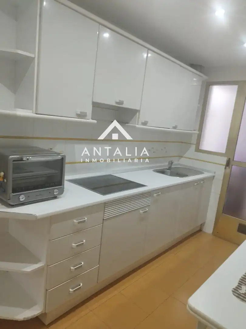 Piso de 89 m² en Cáceres