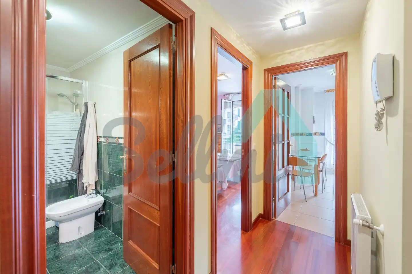 Piso de 72 m² en Gijón