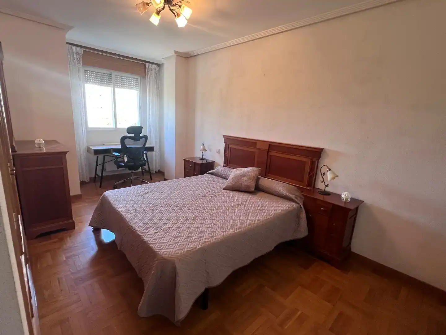 Piso de 100 m² en Burgos