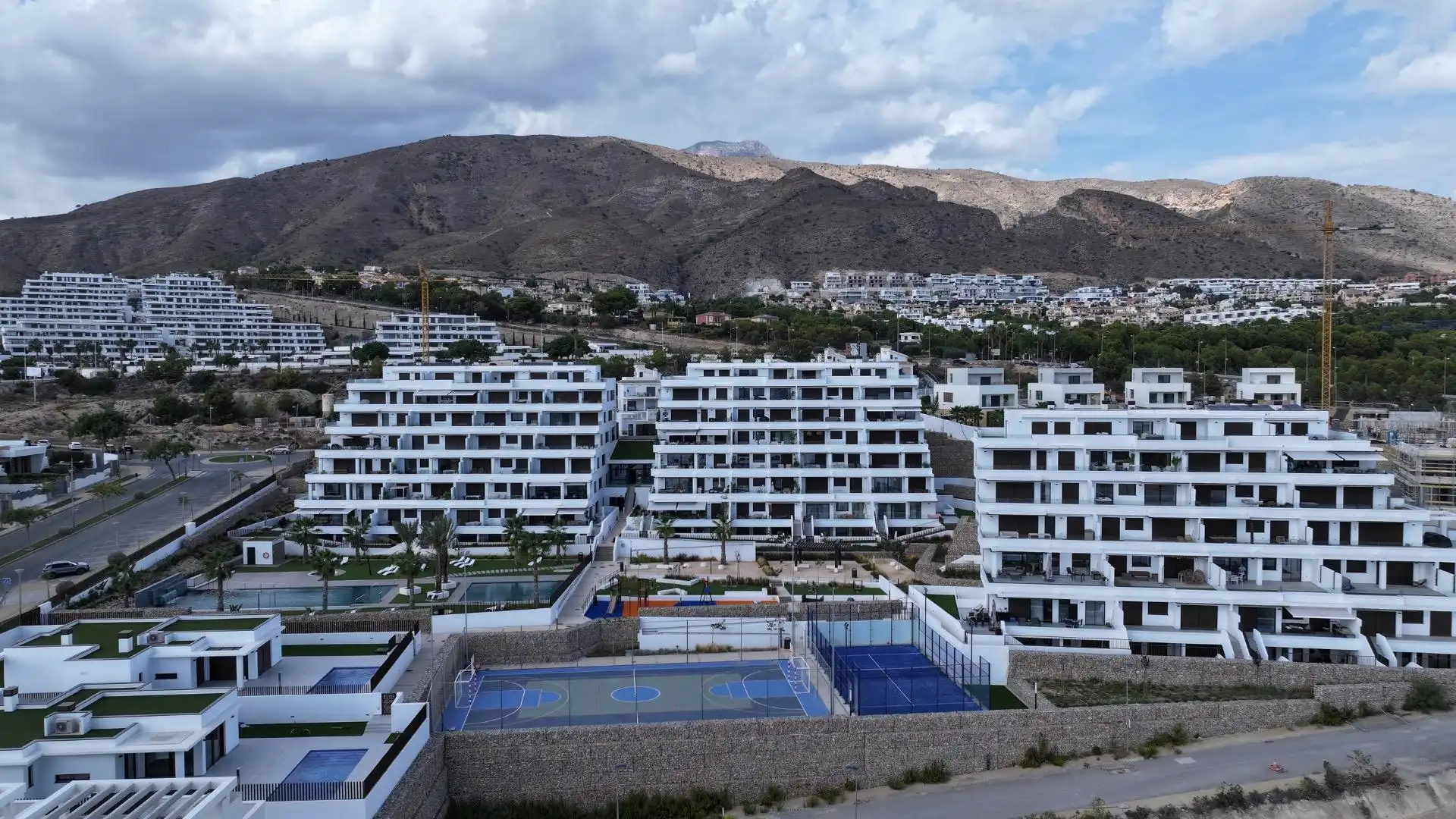 Pis de 140 m² a Finestrat