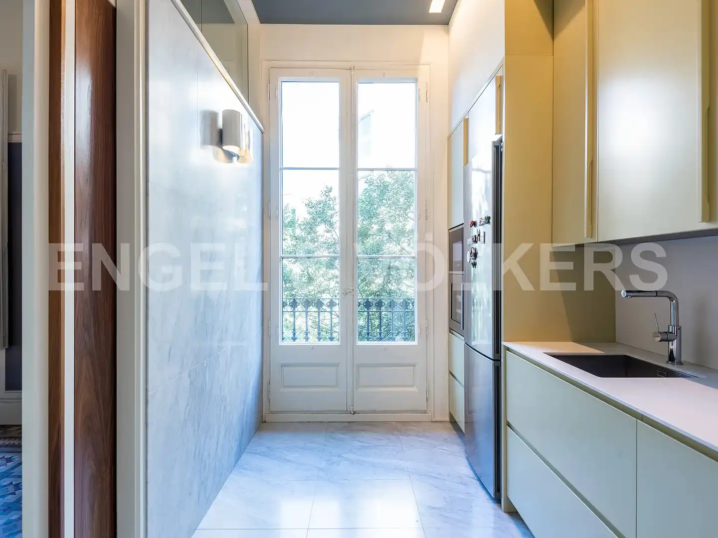 Piso de 130 m² en Barcelona