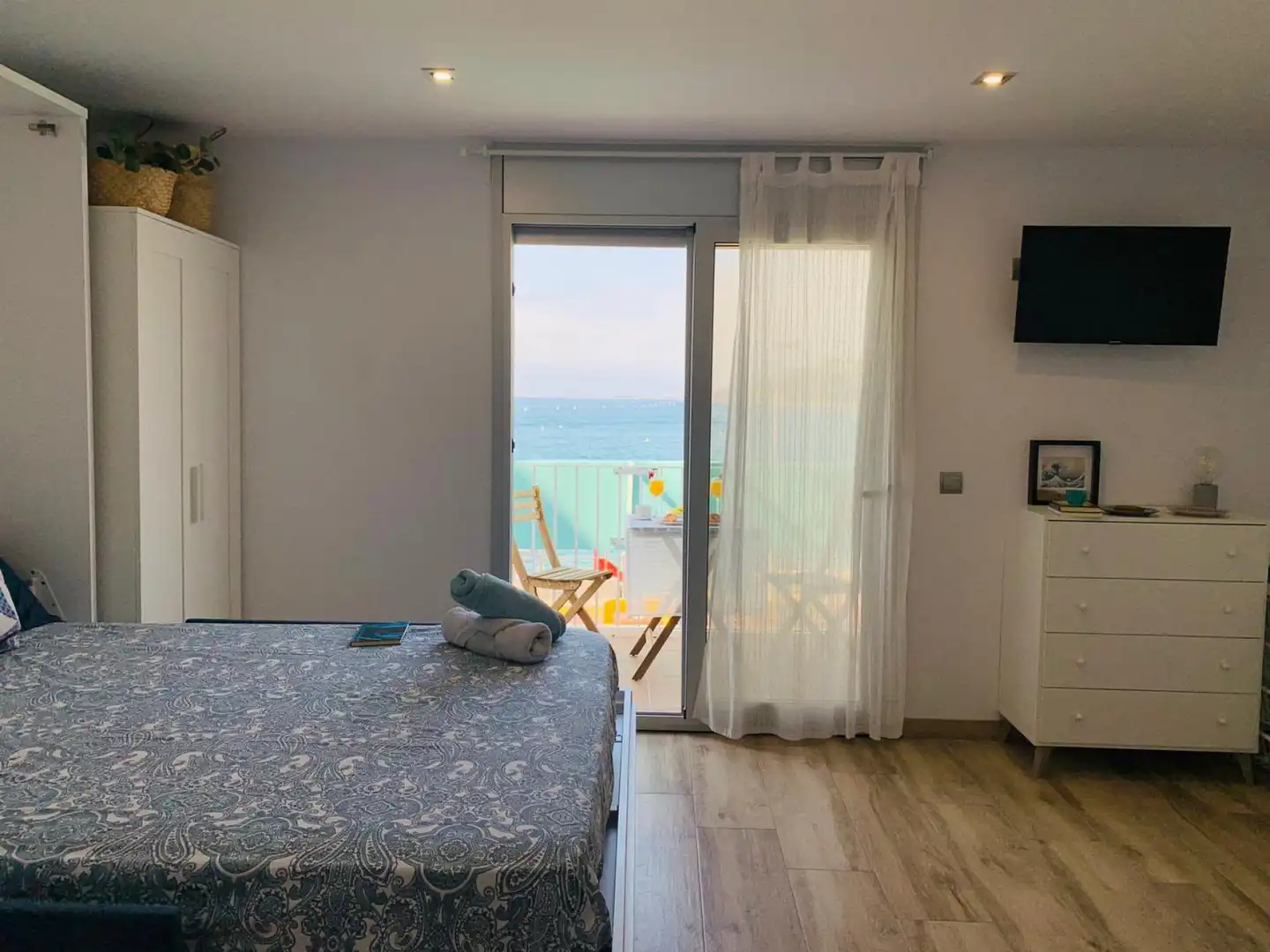 Piso de 32 m² en Lloret de Mar
