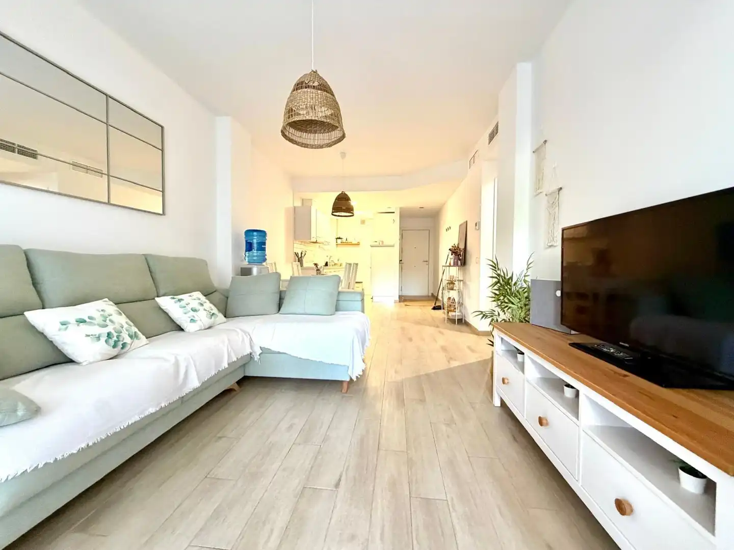 Piso de 60 m² en Chipiona