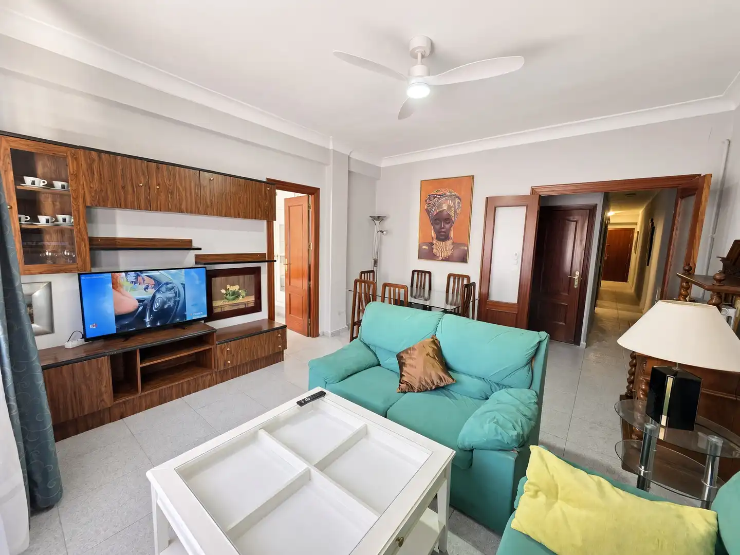 Piso de 145 m² en Madrid