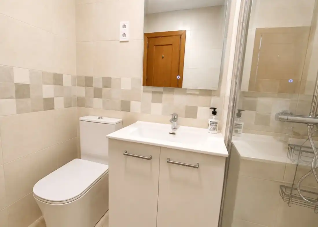 Piso de 45 m² en Madrid