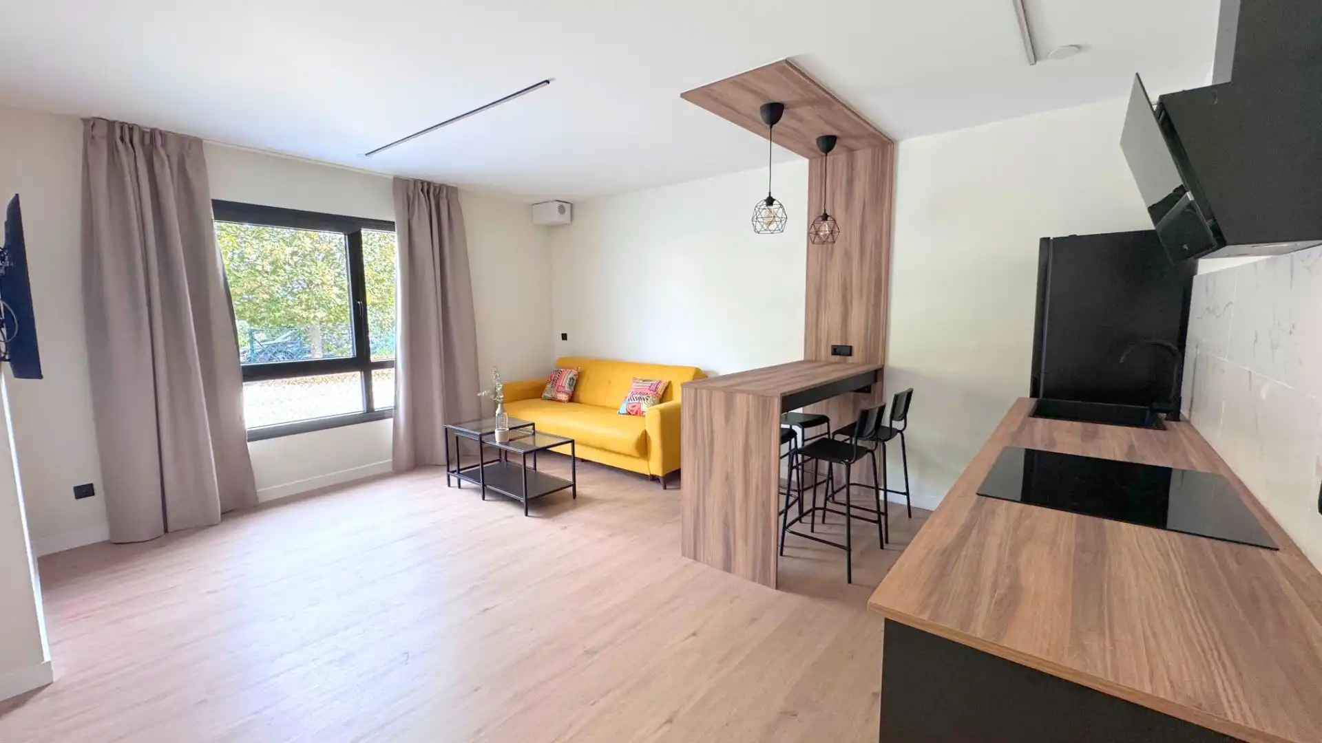 Piso de 77 m² en Suances